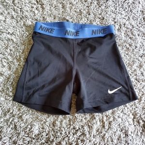 Nike Compression Shorts